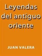 Leyendas del antiguo Oriente