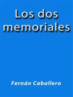 Los dos memoriales