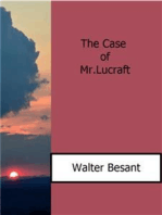 The Case of Mr.Lucraft