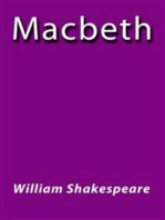 Macbeth - english