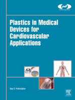 Plastics in Medical Devices for Cardiovascular Applications