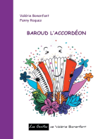 Baroud l'accordéon: Les contes de Valérie Bonenfant