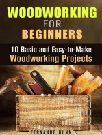 Woodworking for Beginners