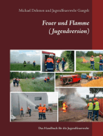Feuer und Flamme (Jugendversion): Das Handbuch für die Jugendfeuerwehr