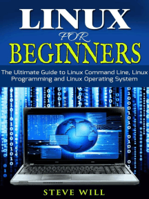 Read Linux for Beginners: Linux Command Line, Linux Programming and ...
