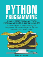 Python Programming