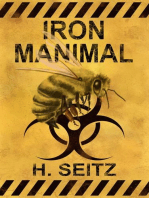 Iron Manimal: Iron Manimal, #1