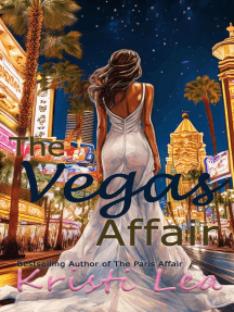 The Vegas Affair: Affairs of the Heart, #2