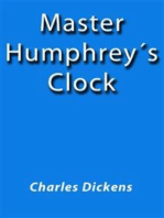 Master Humphrey's clock