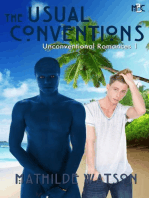 The Usual Conventions: Unconventional Romances, #1