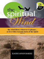 THE SPIRITUAL WIND: spiritual series