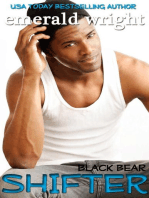 Shifter: Black Bear