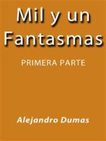 Mil y un fantasmas I