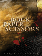 Rock Paper Scissors: The Lizzy Ballard Thrillers, #1