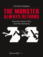 The Monster Always Returns: American Horror Films and Their Remakes