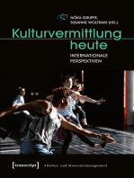 Kulturvermittlung heute: Internationale Perspektiven