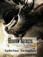 Hidden Secrets: Wicked Souls Saga, #2