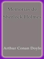 Memorias de Sherlock Holmes