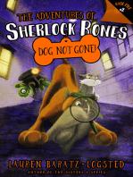 The Adventures of Sherlock Bones: Dog Not Gone!