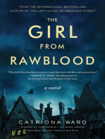 The Girl from Rawblood: A Gothic Horror Story