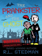 The Prankster and the Ghost