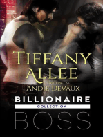 Billionaire Boss: Billionaire Boss Series, #1