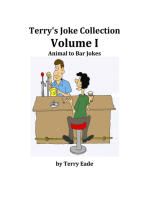 Terry's Joke Collection Volume One
