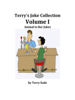 Terry's Joke Collection Volume One: Animal to Bar Jokes