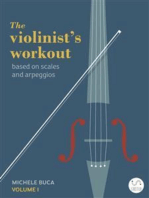 The violinist's workout vol 1