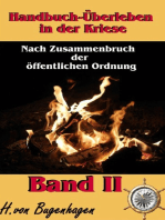 Handbuch Überleben in der Krise, Band 2: Einen Krieg überleben