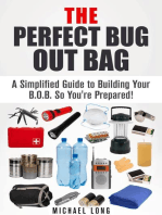 The Perfect Bug Out Bag