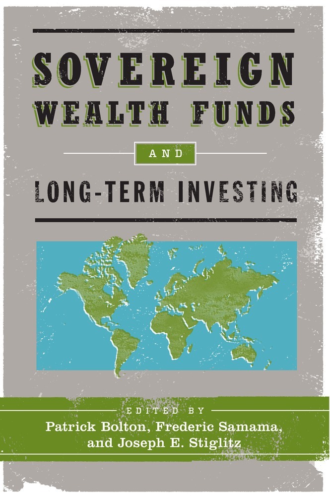 Sovereign Wealth Funds And Long Term Investing Scribd