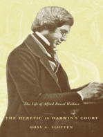 The Heretic in Darwin's Court