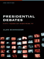 The Presidential Debates: Fifty Years of High Risk TV