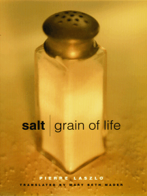 Scriblets: A Grain of Salt