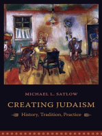 Creating Judaism: History, Tradition, Practice