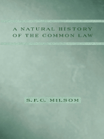 A Natural History of the Common Law