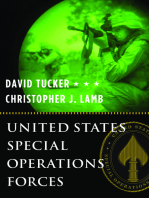 United States Special Operations Forces