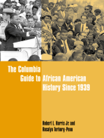 The Columbia Guide to African American History Since 1939