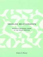 Tangled Relationships: Managing Boundary Issues in the Human Services