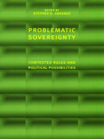 Problematic Sovereignty: Contested Rules and Political Possibilities