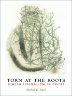 Torn at the Roots: The Crisis of Jewish Liberalism in Postwar America