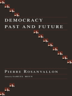 Democracy Past and Future: Selected Essays