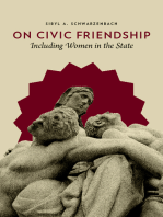 On Civic Friendship: Including Women in the State