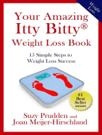 Your Amazing Itty Bitty Weight Loss Book