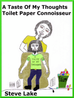 A Taste Of My Thoughts Toilet Paper Connoisseur