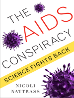 The AIDS Conspiracy: Science Fights Back