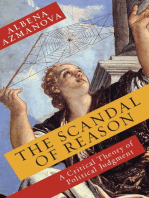 The Scandal of Reason