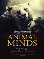 Experiencing Animal Minds: An Anthology of Human-Animal Encounters