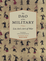 The Dao of the Military: Liu An's Art of War